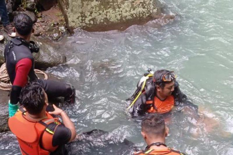 Tim SAR Gabungan Temukan Jasad Korban Tenggelam di Air Terjun Aimita NTT