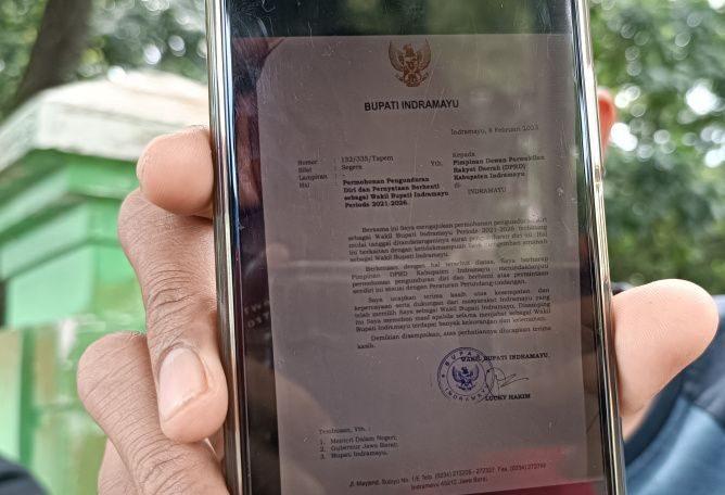Bupati Nina Anggap Pengunduran Diri Lucky Hakim gak Ngaruh ke Roda Pemerintahan