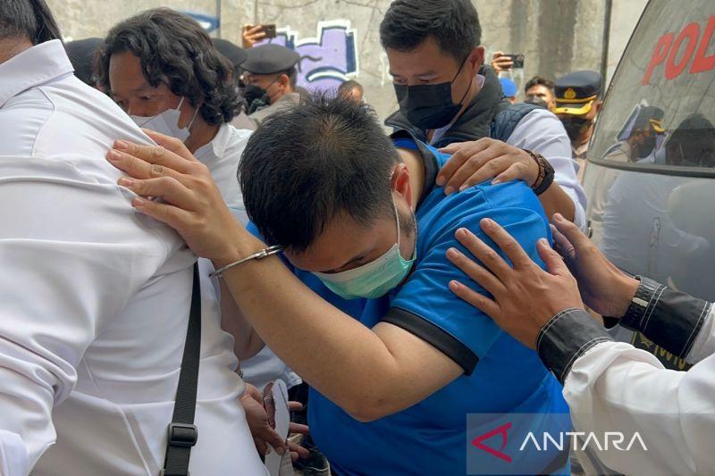 Menikam Membabi Buta, Jaksa Tuntut Pembunuh Purnawirawan TNI di Lembang Hukuman Mati