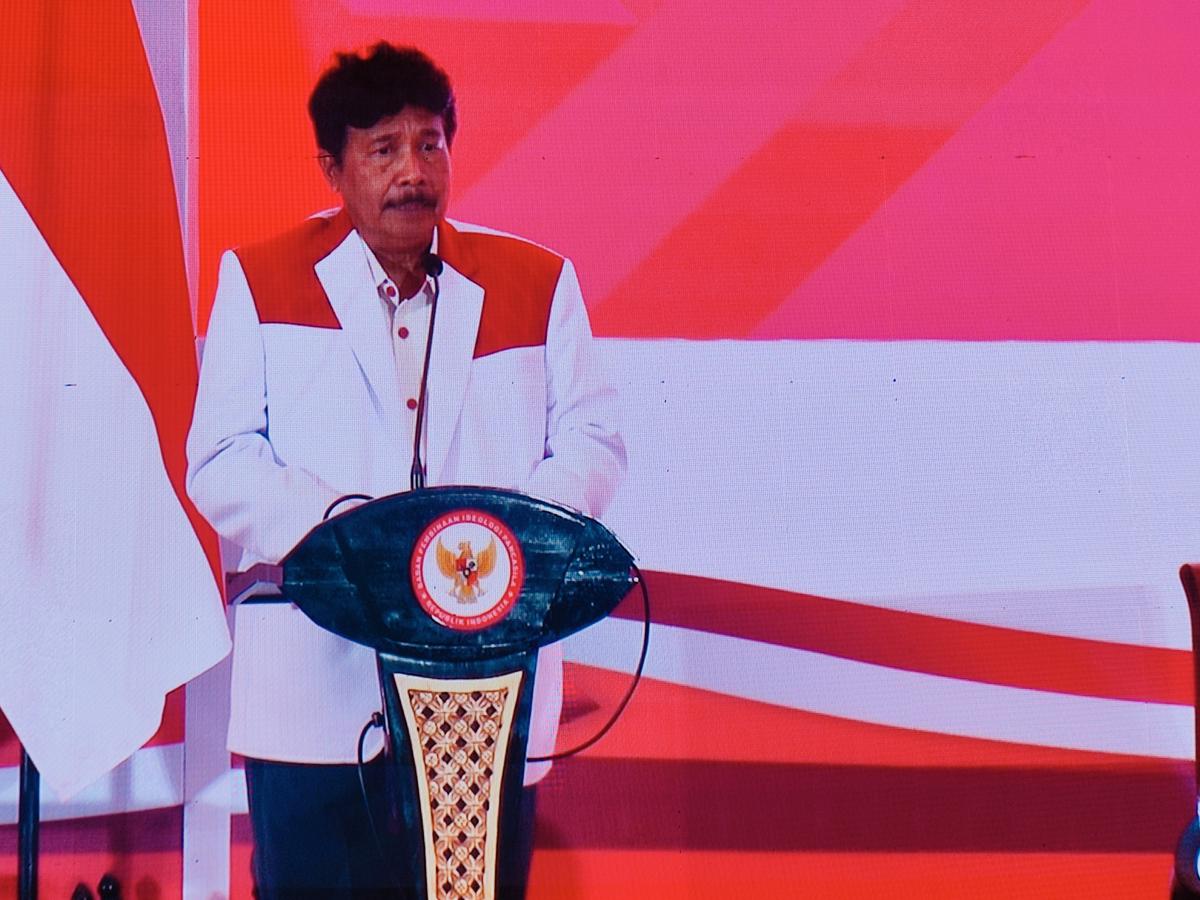 Wujudkan SDM Unggul, BPIP Gelar Kick Off Meeting Pancasila Dalam Tindakan