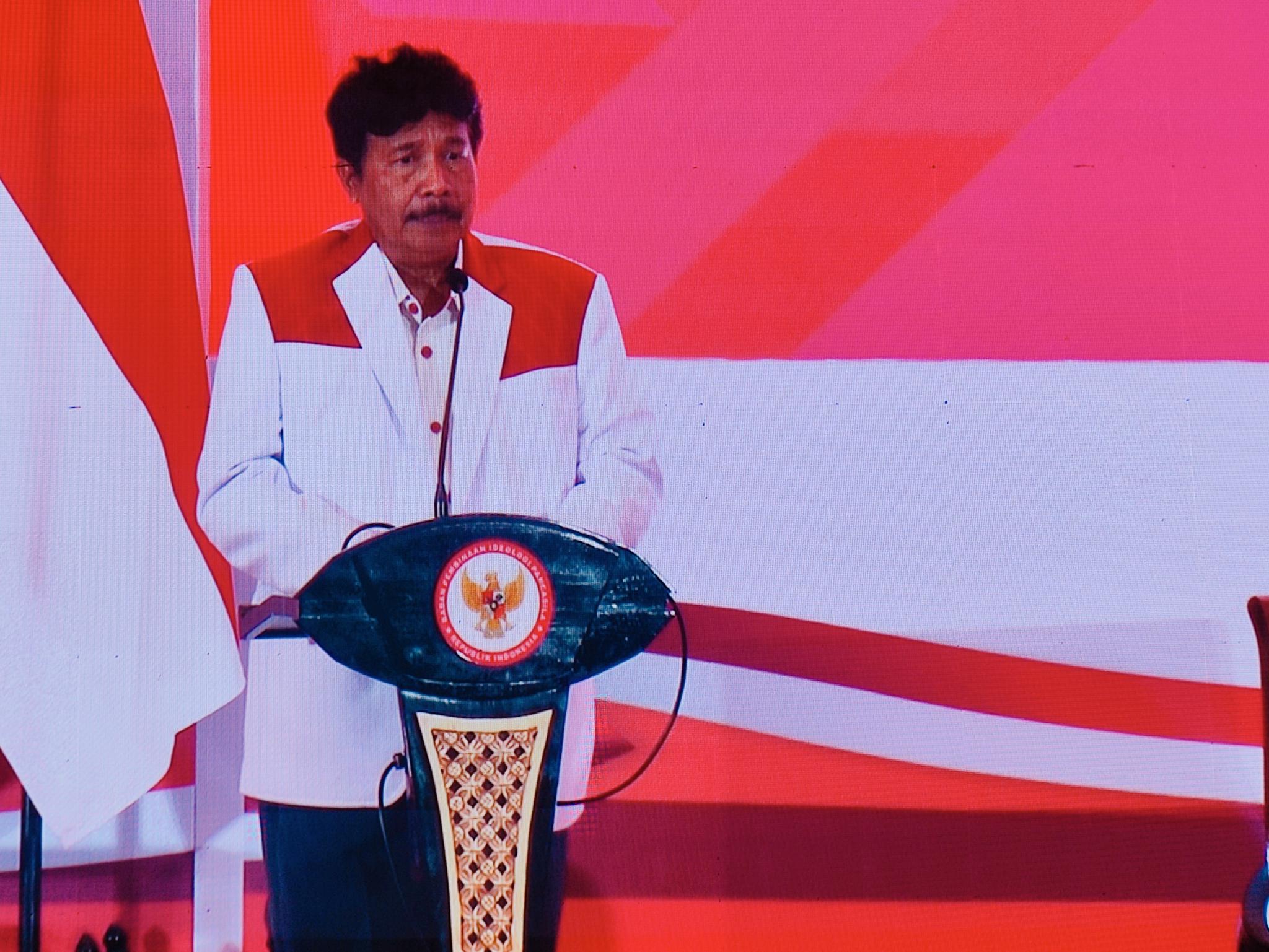 Wujudkan SDM Unggul, BPIP Gelar Kick Off Meeting Pancasila Dalam Tindakan