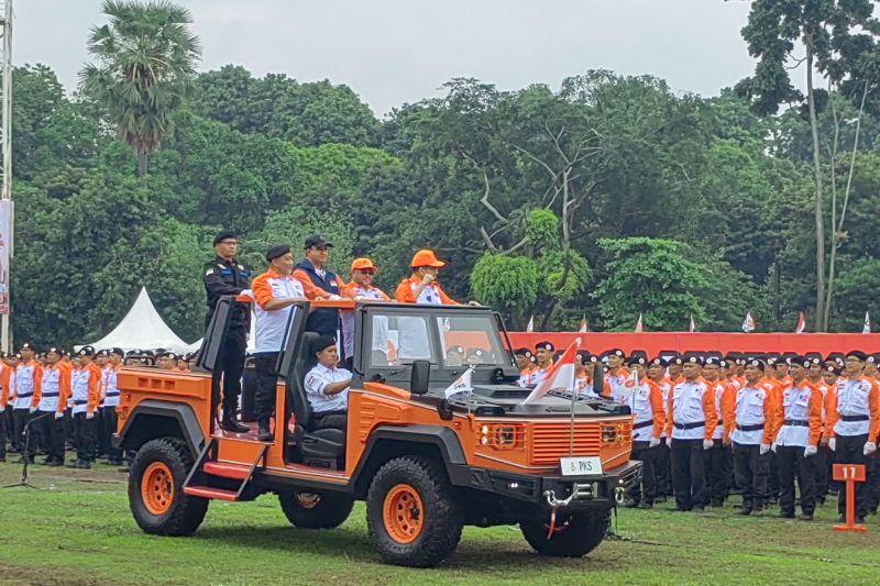 Di Acara PKS, Anies Baswedan Pede dengan Rekam Jejaknya