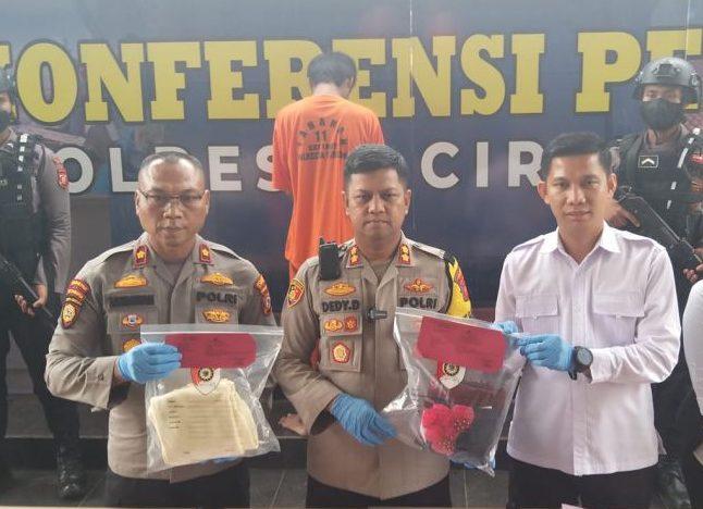 Dua Tersangka Pembuang Bayi di Pinggir Jalan Cirebon Ditangkap!