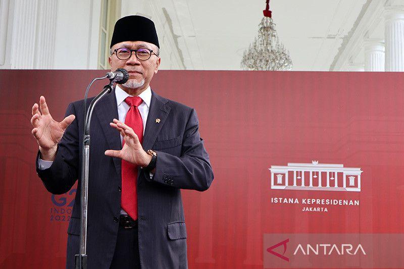 Mendag Zulhas Diminta tak Sidak lagi, Masalahnya sudah Sangat Jelas