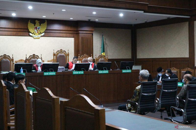 Sidang Dakwaan KTP-el, Jaksa Hadirkan Eks Dirut PNRI dan Ketua Tim Teknis