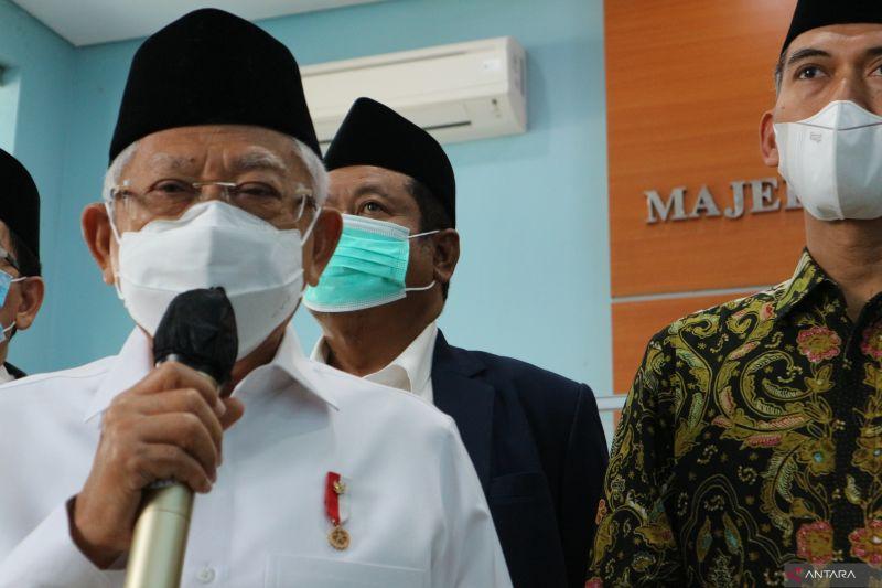 Wapres Siapkan Ganti Rugi Hewan Kurban Jika Mati karena PMK