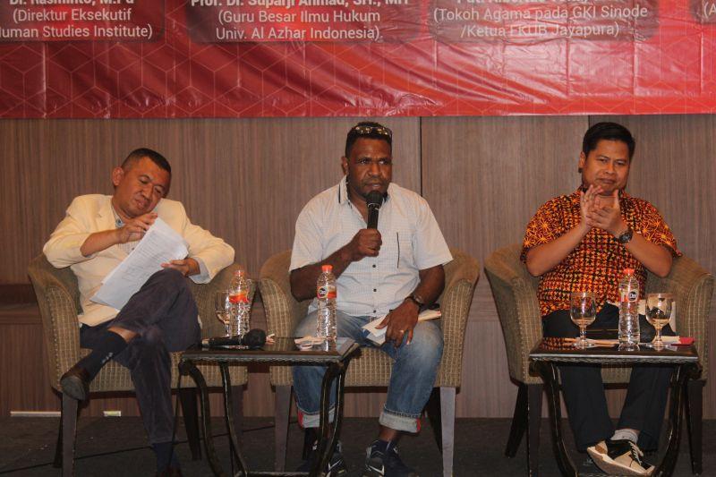 Aktivis Papua Desak Lukas Enembe Berjiwa Besar Hadapi KPK