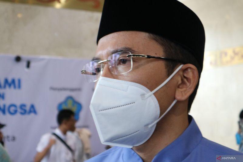 Besok, Tuan Guru Bajang akan Dilantik Hary Tanoe Bantu Besarkan Perindo