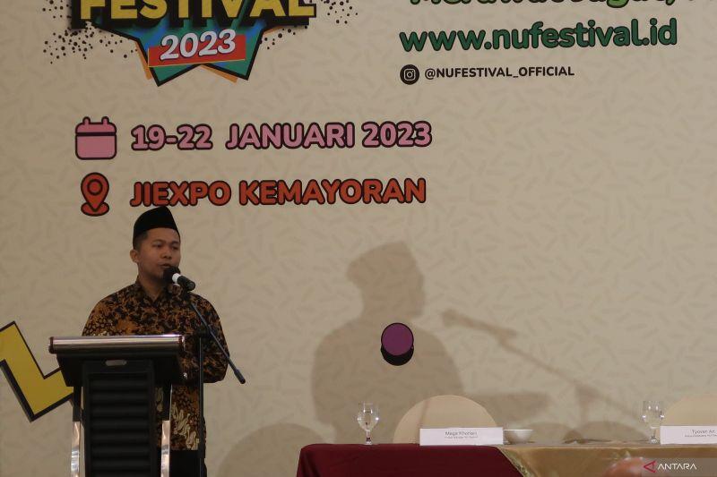 Jelang Satu Abad, Nahdlatul Ulama gelar NU Festival 2023