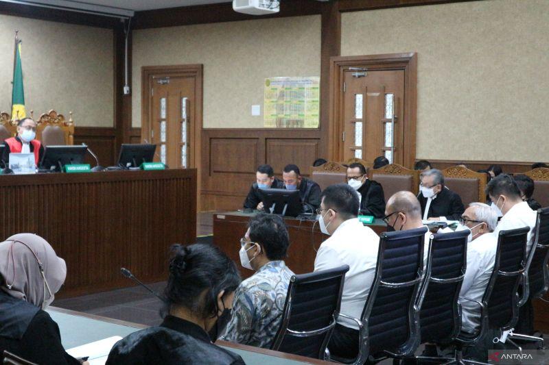 Eks Dirjen Kemendag Didakwa Rugikan Negara Rp18,3 Triliun di Kasus Korupsi Minyak Goreng