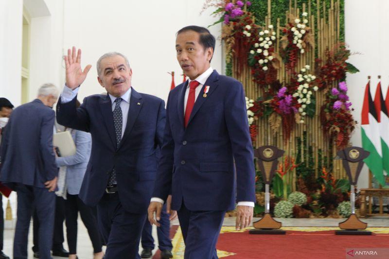 PM Palestina Harapkan Peningkatan Kerja Sama Pariwisata hingga Pendidikan dengan Indonesia