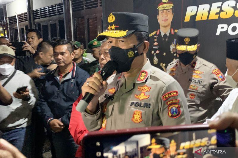 Kapolda Jatim Datangi Rumah Korban Tragedi Kanjuruhan Sekaligus Minta Maaf Terkait Pengamanan Liga