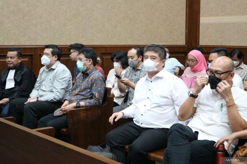 Jalan Panjang Vonis Ringan Perkara Minyak Goreng