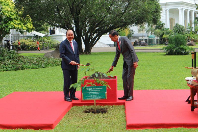 Presiden Vietnam di Istana Bogor, Ada Apa?