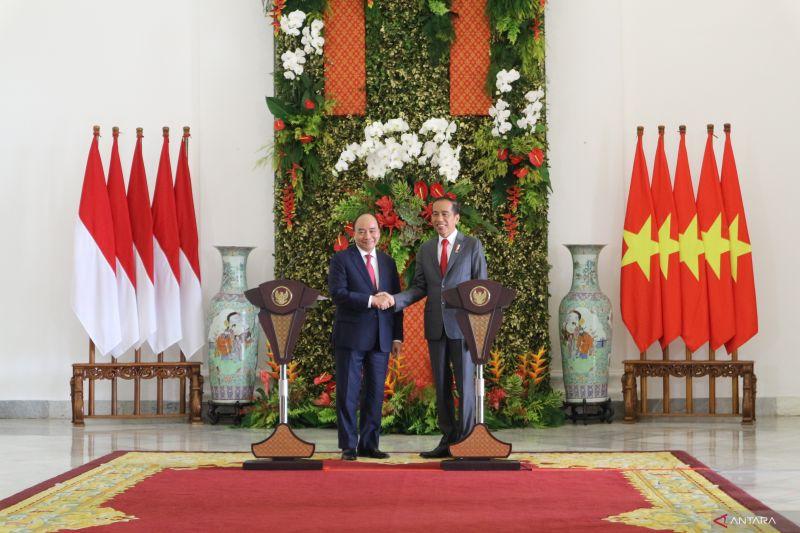 Era Jokowi, Indonesia-Vietnam Rampungkan Perundingan ZEE