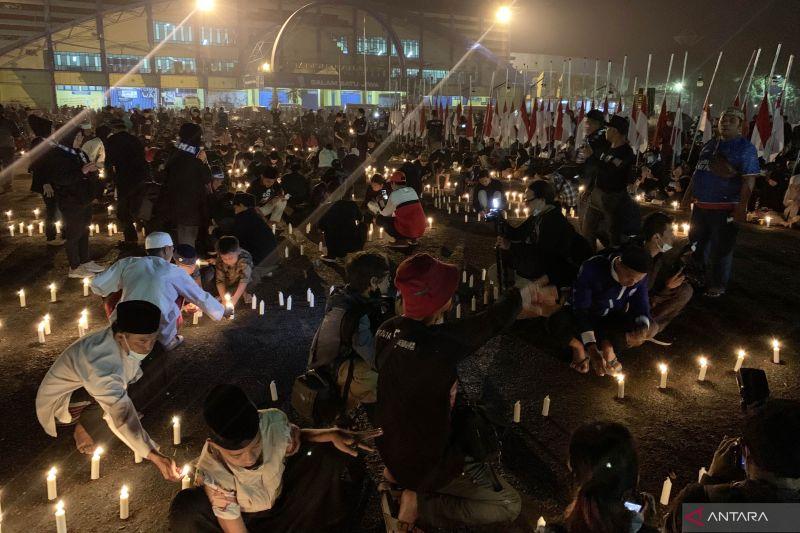 Keluarga Korban Tragedi Kanjuruhan Minta Autopsi Ulang