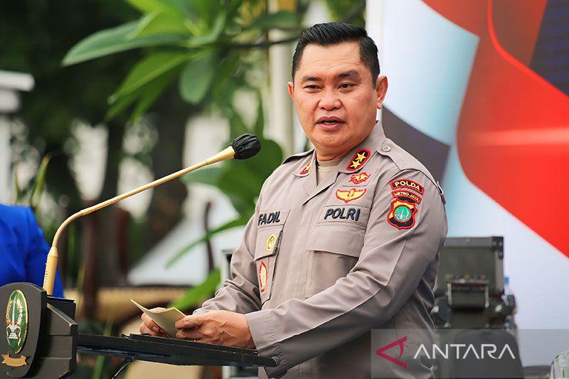 Fadil Imran 'Kode' Hendro Pandowo Bakal Jadi Kapolda Metro