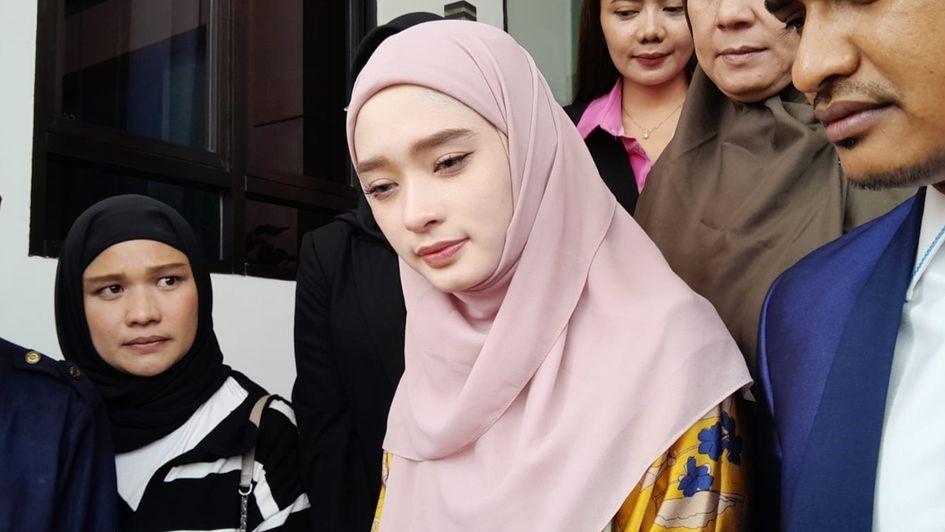 Mata Inara Rusli Sembap, Mediasi dengan Virgoun Gagal