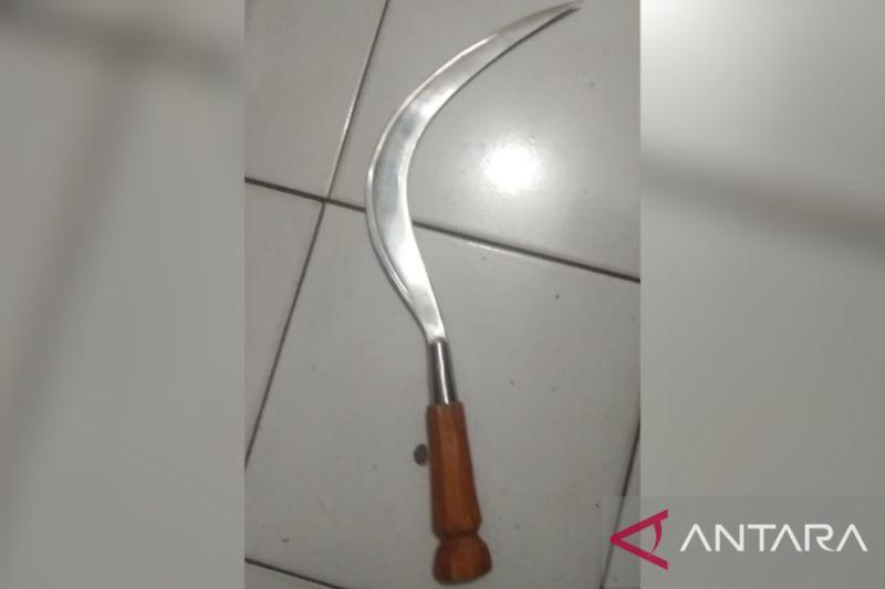 Empat Remaja di Bogor yang Konvoi sambil Acungkan Celurit Ditangkap!