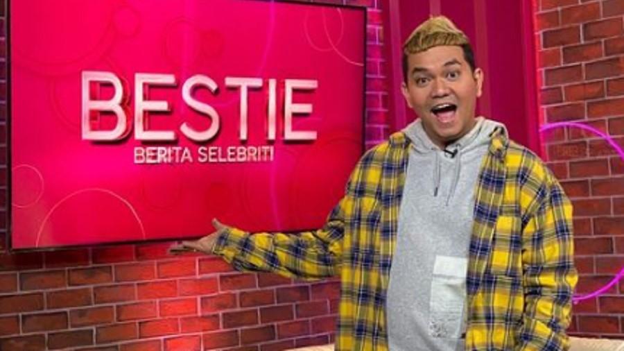 Indra Bekti Derita Hipertensi Sebelum Pingsan dan Alami Pendarahan Otak