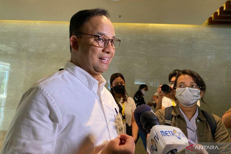 DPRD DKI Jakarta Gelar Paripurna Hari Ini, Umumkan Pemberhentian Anies sebagai Gubernur