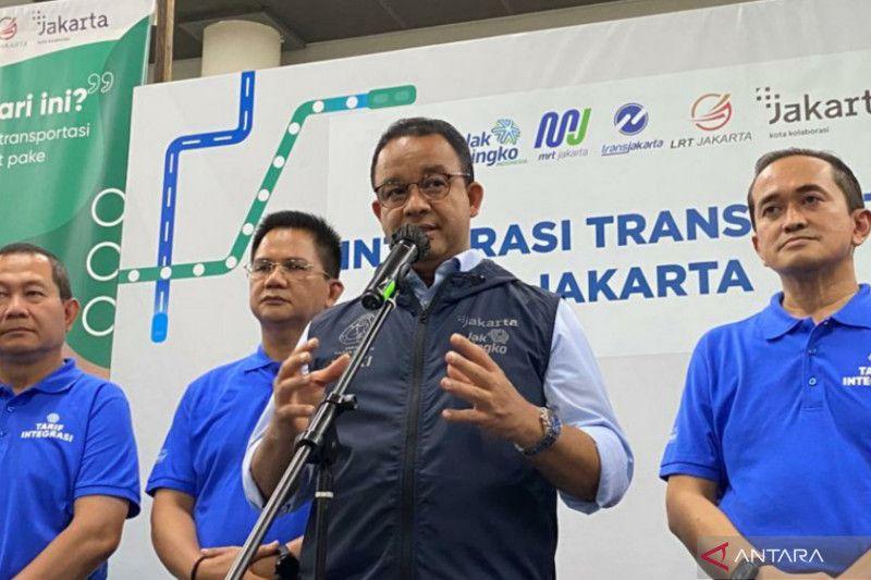 Daftar 23 Janji Kampanye Gubernur DKI Jakarta Anies Baswedan yang Disorot Fraksi PDIP DPRD DKI Jakarta
