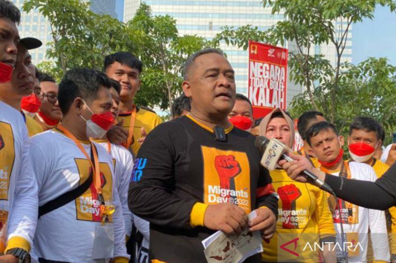 BP2MI 'Hajar' Sindikat Mafia Perdagangan Manusia