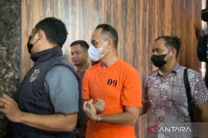 Polisi Ungkap Pemicu Raden Indrajana KDRT Fisik ke Anak