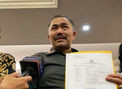 Ferdy Sambo cs Dilaporkan ke Polisi terkait Dugaan Pencucian Uang Ratusan Juta