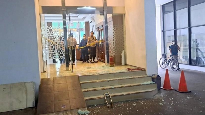 MUI Sebut Lampung Diklaim Tempat Pelarian Teroris