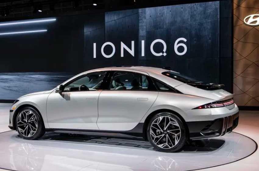 Hyundai Bakal Luncurkan IONIQ 6 di Amerika, KIA Seltos Menyusul
