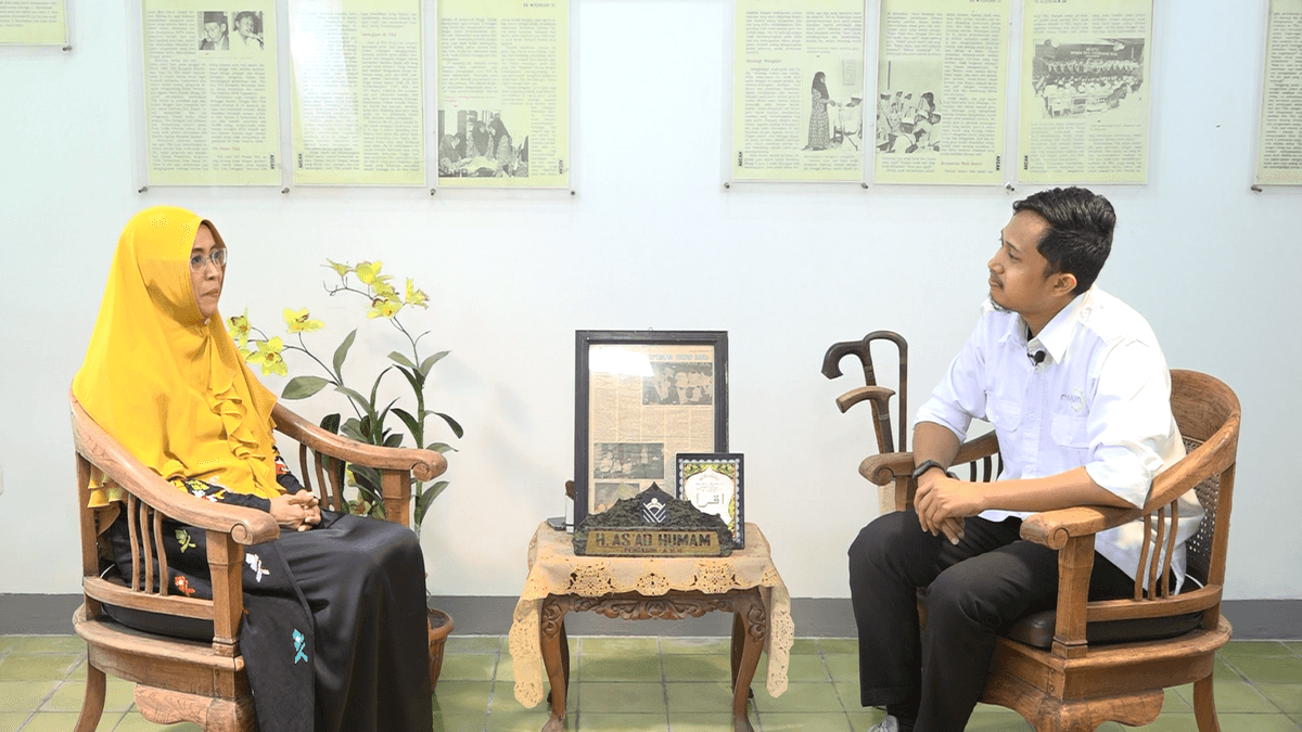 Kunjungi Pesantren di Yogya Hilangkan Dahaga Hati dan Jiwa