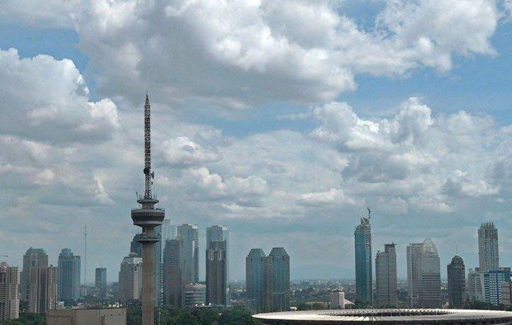 Cuaca Panas Indonesia Akhir-akhir Ini, Berikut Penjelasan BMKG