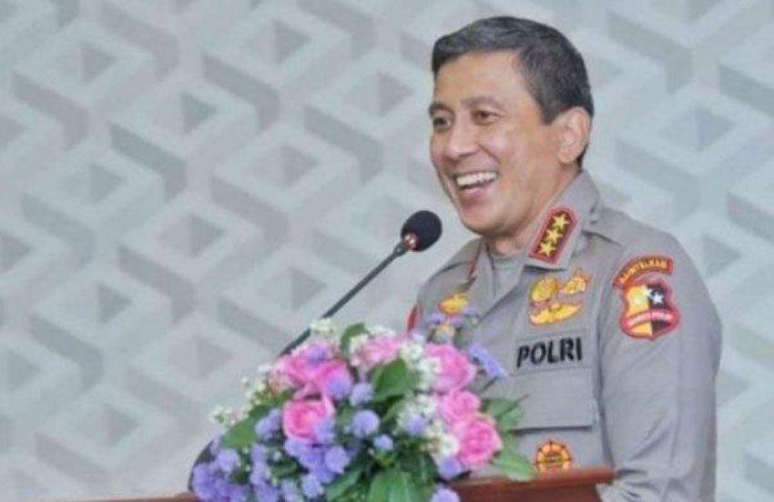 Profil Komjen Ahmad Dofiri, Irwasum Polri yang Baru