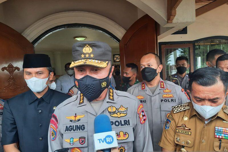 Tim Saber Pungli Tangani Kasus Dugaan Pungutan Liar di Polres Batanghari Jambi