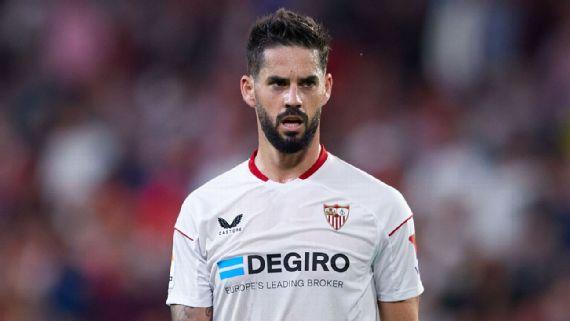 Baru Jalan Empat Bulan, Sevilla dan Isco Akhirnya Resmi Cerai