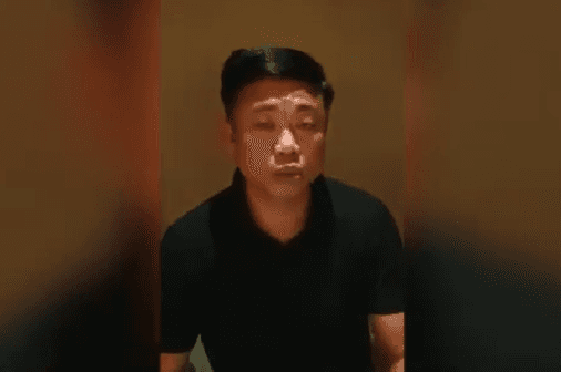 Kedua Kaki Ismail Bolong sudah Menginjak Lantai Bareskrim yang Viral Usai Ngaku Setor Rp6 M ke Kabareskrim