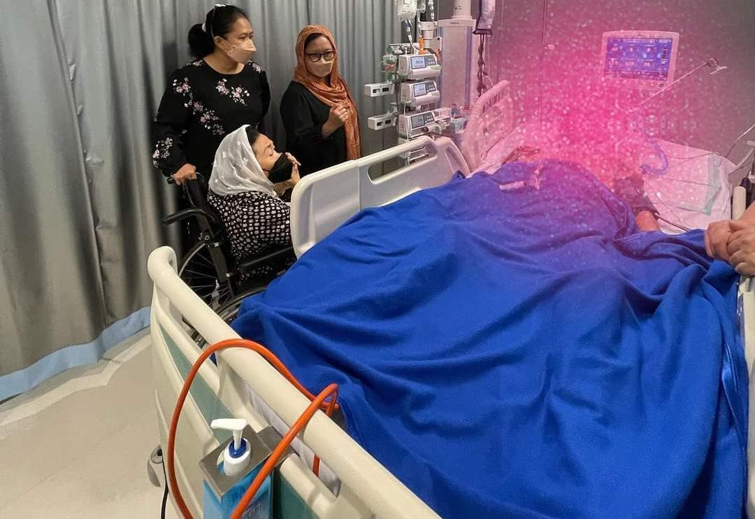 Soal Kondisi David, Alissa Wahid: Sedih Sekali, Tak Sama dengan Foto Ini