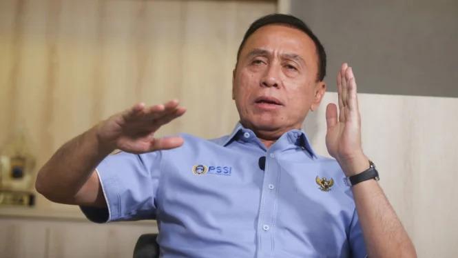 Kamrussamad: Iwan Bule Menjadi Kader Gerindra!