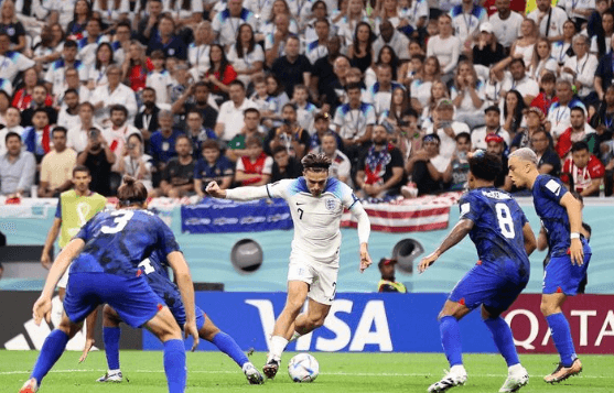 Inggris Dipaksa Imbang Amerika Serikat, Skor Kacamata