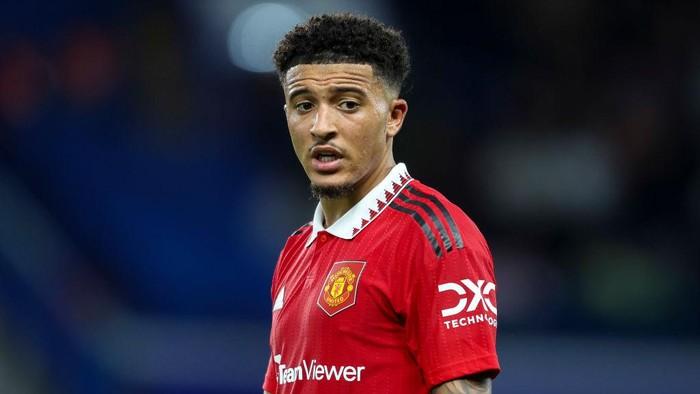 Kesabaran Ten Hag Habis, Jadon Sancho akan Ditendang Musim Depan!