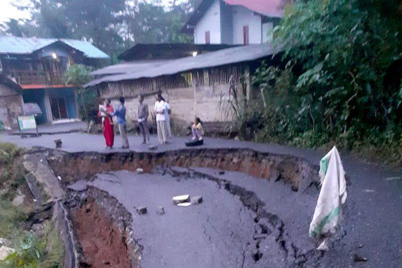 Hujan Deras Guyur Banjarnegara pada 6-7 Mei, Akibatnya 24 Lokasi Dilanda Longsor