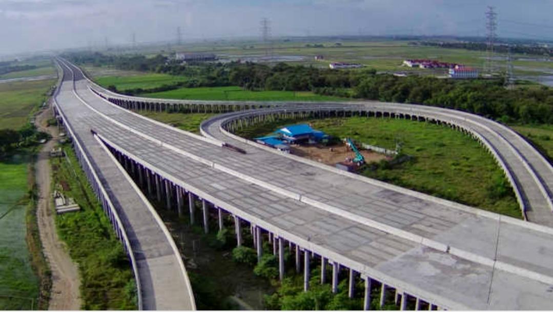 Halo Warga Bekasi, Tol Cibitung-Cilincing akan Segera Rampung Lho!