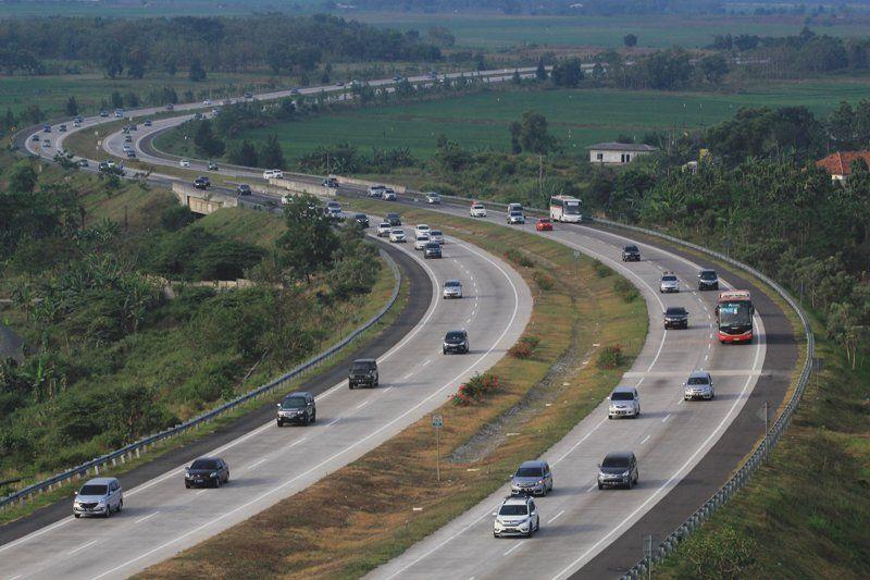 Arus Balik Mudik, Tarif Tol Cipali Diskon 20 Persen