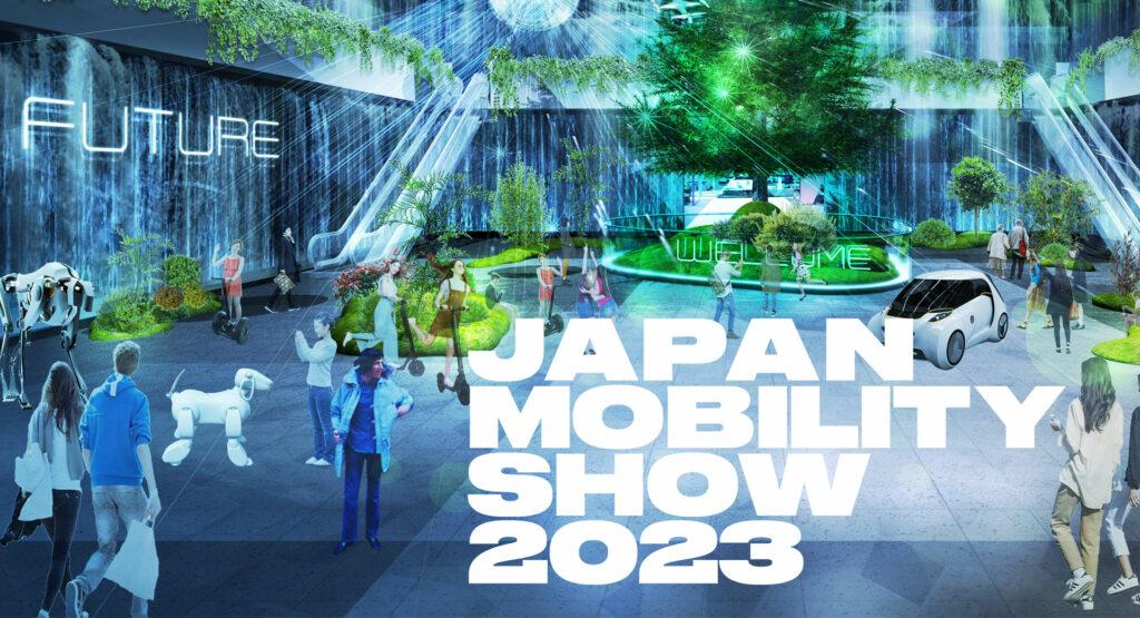 Tokyo Motor Show Berganti Nama Menjadi Japan Mobility Show