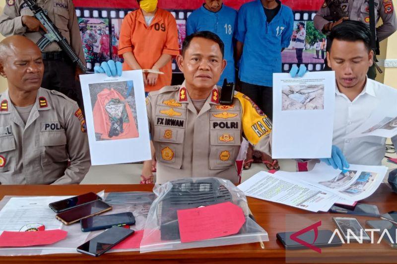 Potongan Tubuh di Kupang Bukan Korban Mutilasi tapi Terkaman Buaya