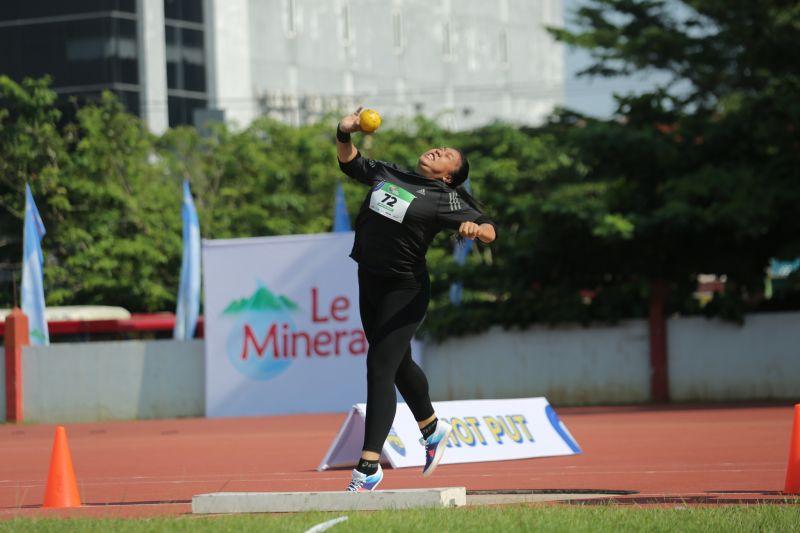 Keren! SAC Indonesia 2022 Cetak Tiga Rekor Kualifikasi Jawa Tengah