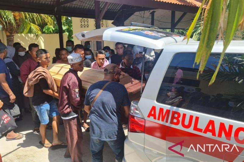 7 dari 14 Jenazah Korban Kebakaran Kapal Cantika Sudah Diidentifikasi, Ini Identitasnya