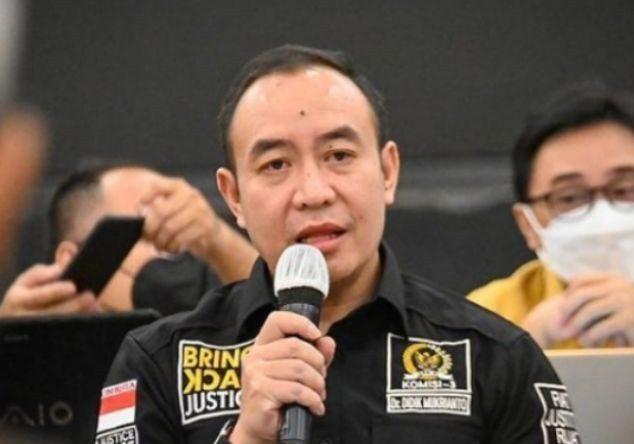 Kaget dan Prihatin, Komisi III DPR Minta KPK Tindak Tegas Kasus Pungli