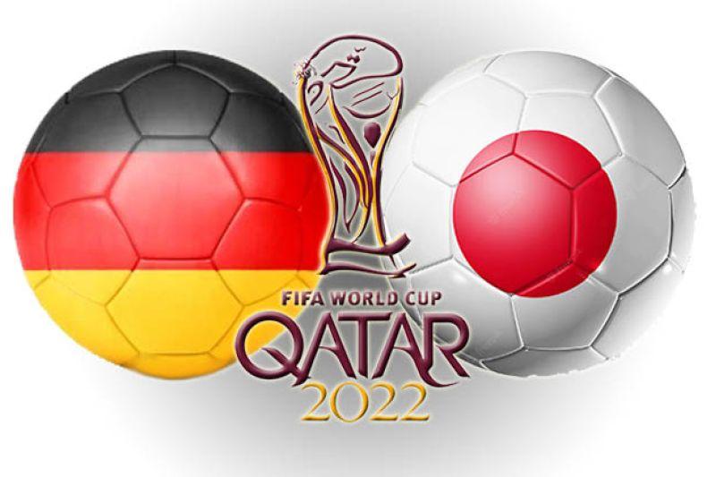 Piala Dunia 2022: Jepang Sikat Jerman 2-1